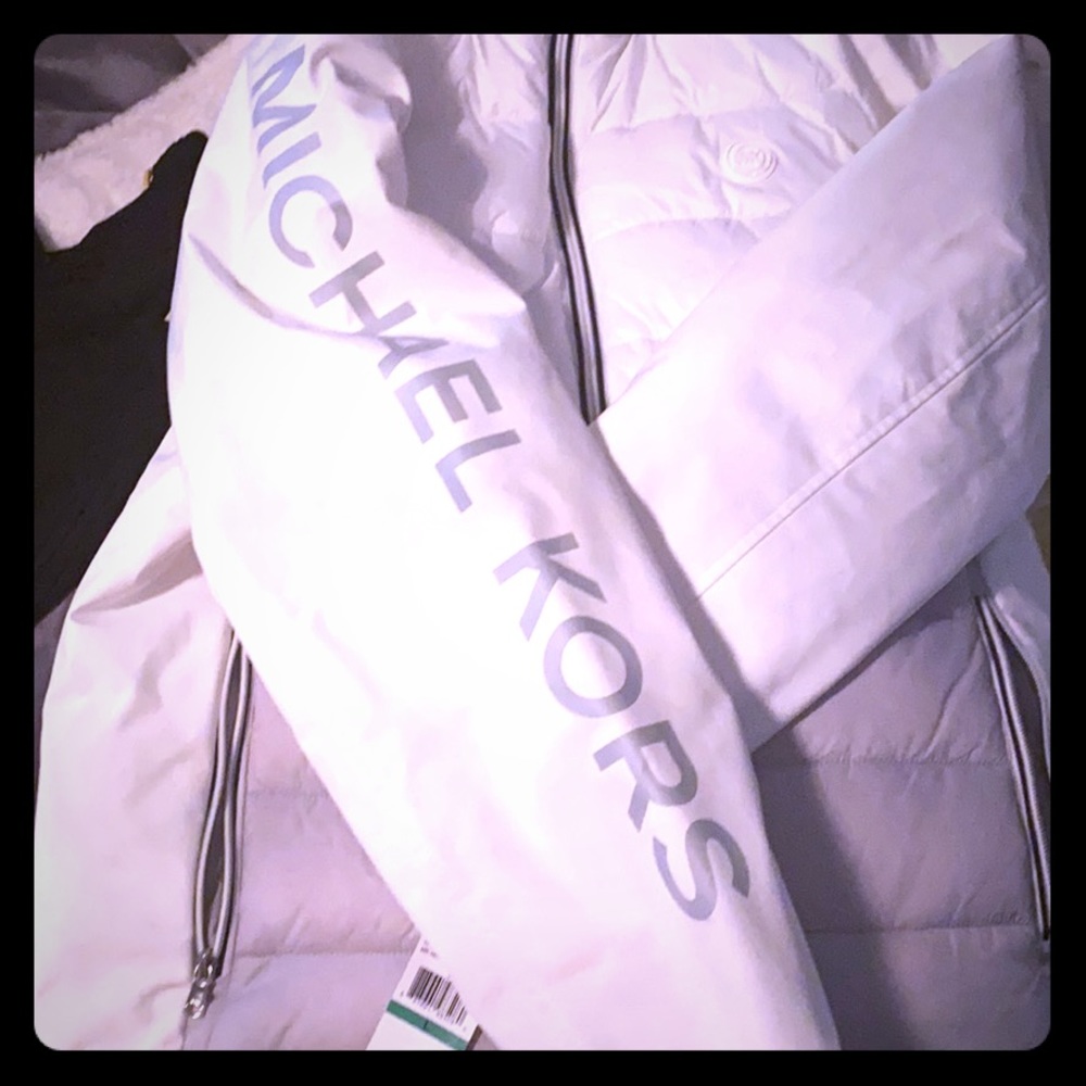 Michael kors winter coat